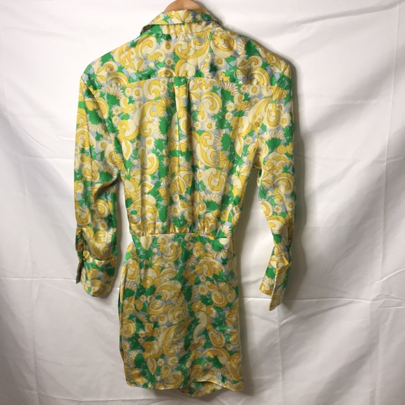 Zara Mini Dress/Kimono/Tunic - Picture 6 of 13
